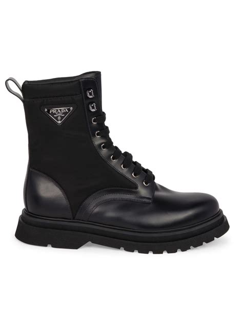 collezione prada uomo|prada men's boots sale.